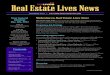 Next General Welcome to Real Estate Lives News