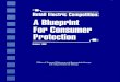 Retail Electric Competition: A Blueprint for Consumer Protection