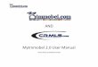 MyImmobel 2.0 User Manual - CRMLS Central Site