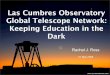 Las Cumbres Observatory Global Telescope Network: Keeping