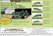 The Largest Tractor Package Dealer in the USA!