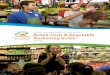 Retail Fruit & Vegetable Marketing Guide - UC Davis: Welcome to UC