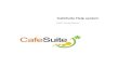 CafeSuite Help system - CafeSuite - a Cyber Cafe software for your