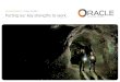 Corporationâ€s - Oracle Mining