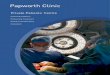 Download the Papworth Clinic Brochure
