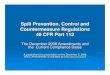 Spill Prevention, Control and Countermeasure Regulation 40 CFR 112