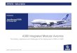 A380 Integrated Modular Avionics - ArtistDesign NoE - Home Page