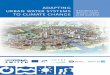AdApting urbAn wAter systems A handbook for to climAte chAnge - IWA