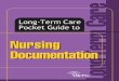 Long-Term Care Pocket Guide to - The Online Store for Healthcare