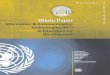 White Paper - Welcome to the United Nations: It's Your World
