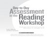Assessment in theReading Workshop - Scholastic, Helping Children