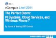 The Perfect Storm: PI Systems, Cloud Services, and Windows Phone 7