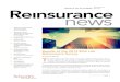 Reinsurance Section news