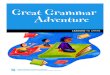 Great Grammar Adventure - Catawba County Schools