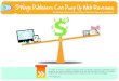 5 Ways Publishers Can Pump Up Web Revenues