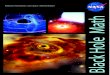Space Math: Black Holes - NASA