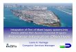 Integration of Port of Miami legacy systems into Florida Unified