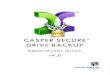 Casper Secure SmartStart Guide