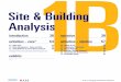 Site & Building Analysis 1B - The American Institute of Architects