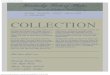 WELCOME COLLECTION CONTACT PRINT ALL PAGES SHOPPING CART COLLECTION
