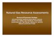Natural Gas Resource Assessments