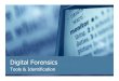 Digital Forensics - VA SCAN Home