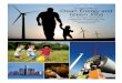 July 2012 An Open Letter on Clean Energy and Green Jobs