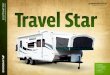 2012 Travel Star lightweight expandables by starcraft