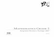 Math Grade 2 - INSINC - Interactive Netcasting Systems Inc