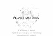 PELVIC FRACTURES - Belsurg