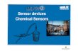 Sensor devicesSensor devices Chemical Sensors
