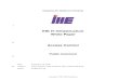 IHE IT-Infrastructure White Paper - IHE.net Home