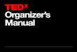 Introduction Organizerâ€™s Manual - TED: Ideas worth spreading
