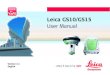 Leica GS10/GS15 - Surveying Equipment: Opti-cal Survey Equipment