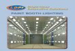 PAINT BOOTH LIGHTING - LDPI, Inc. Lighting