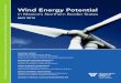 Wind Energy Potential - Wilson Center | Independent Research, Open