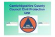 Cambridgeshire County Council Civil Protection Unit