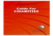 Guide for Charities - California