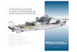 PROPULSION POSITIONING & MANOEUVRING...propulsion power, either the power comes from a power storage or an electric power production unit. Thorque™ is the ideal propulsion system