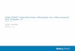 Dell EMC NetWorker Module for Microsoft for Hyper-V User Guide · This guide contains information about using the NetWorker Module for Microsoft (NMM) 19.2 software to back up and