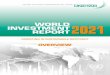 WORLD INVESTMENT REPORT2021...Global foreign direct investment (FDI) flows fell by 35 per cent in 2020, to $1 trillion from $1.5 trillion the previous year. The lockdowns around the