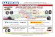 MAY SPECIALS - WPSStatic.com · 2013. 5. 24. · Orders may be called or faxed into Order Entry Fax # 1-800-326-3813 Specials may not be used in conjunction with any other discounts