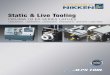 Static & Live Tooling...OKUMA STATIC & LIVE TOOLING Special Live Tool Inquiry Form 2 Table of Contents 3 Introduction 4 Features and Technology 5 Live Tools for Okuma LB2000/2500/3000EX,