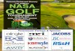 Welcome Packet and Itinerary 11th ANNUAL NASA GOLF€¦ · Longest Drive contest opens El Dorado hole 3 & La Quinta hole 14 Closest to the Pin contest opens El Dorado hole 11 & La