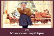 Moroccan mystique AUTUMN // WINTER 2018...de alta calidad y clásica para adaptarse a cualquier armario y estilo de vida. Una colección funcional de sombreros, gorras y gorros fabricados
