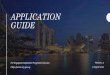 Application Guide v1 0 - Redirigiendo a gob.pe/apciportal.apci.gob.pe/becas/archivos/becas_2021/Singapur/4...Application Process Browse or search for a course 1 View course details