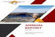ANNUAL REPORT · Board (CMEB) to the Grand Council of the Crees Eeyou Istchee (GCC(EI)), the Cree Nation Government (CNG) and the Québec Ministry of Energy and Natural Resources
