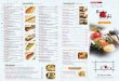 Osaka Sushimarkhamosakasushi.ca/menus/takeout_20160212.pdf2016/02/12  · Donburn DOI. Chicken Chicken breast, egg and vegetables with donburi sauceon rice 002. Spicy Chicken Spicy