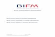 BIFM Qualifications Specification€¦ · FM4.01 Overview of facilities management 6 Y/601/1700 Optional Units FM4.02 Understanding facilities management strategy 3 D/601/1701 FM4.03