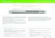 Meraki MS Series Switches...Family Datasheet | MS Series SwitchesMeraki MS Series Switches Cisco Meraki ofers a broad range of switches, built from the ground up to be easy to manage